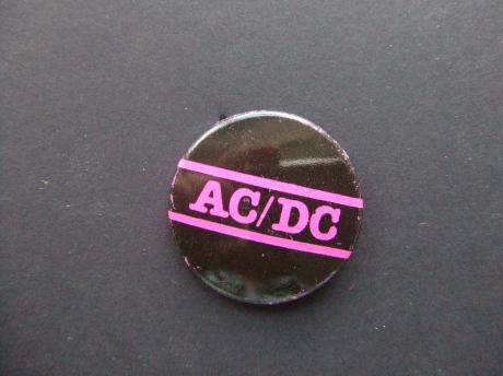 ACDC Australische hardrockband (2)